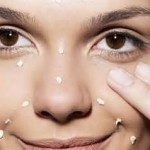 cara maquillaje