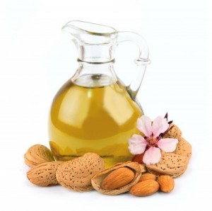 14918547-almond-oil-isolated-on-white-background