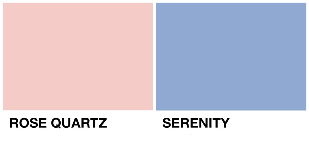 ROSA Y AZUL