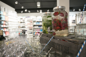 Drink bar